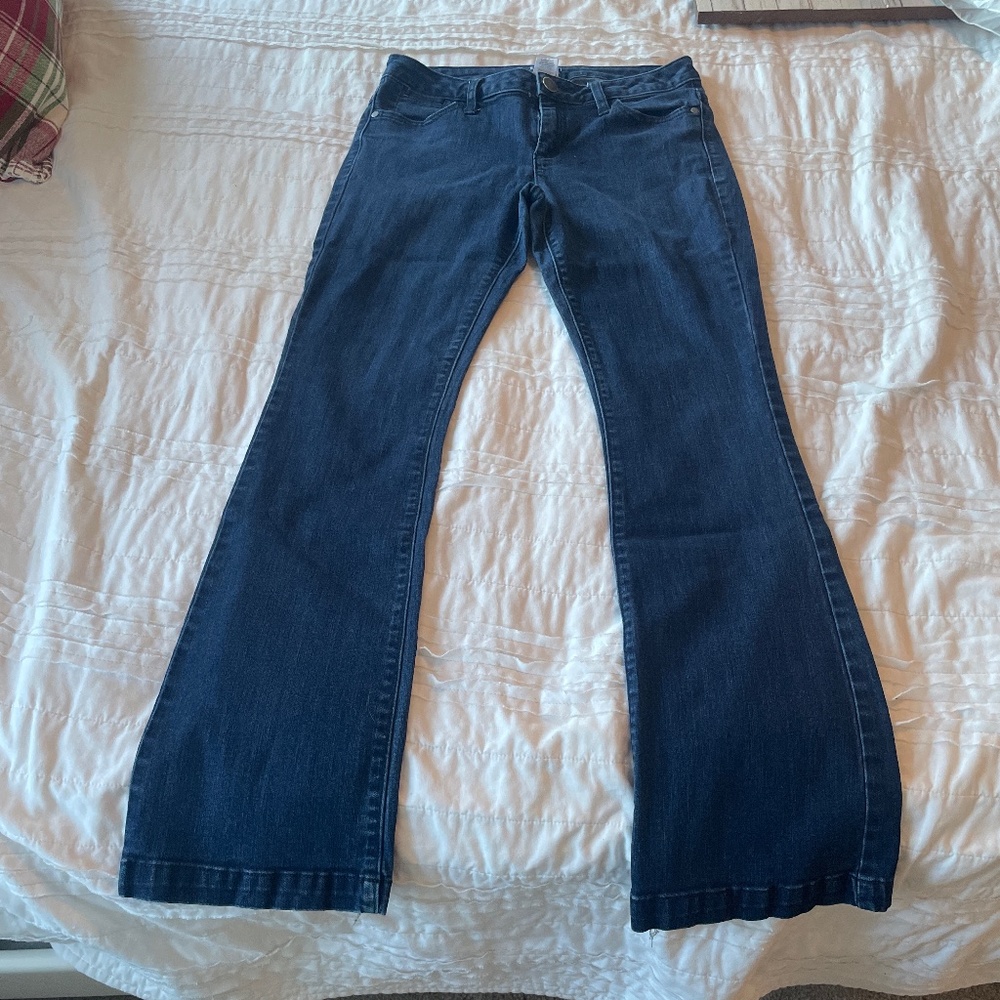 Blue jeans